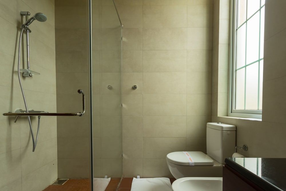 Villa Cassandra Deluxe Twin Room, Garden View 5