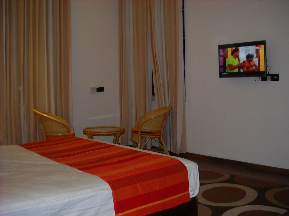 Villa Cassandra Deluxe Double Room, 1 King Bed, Hill View