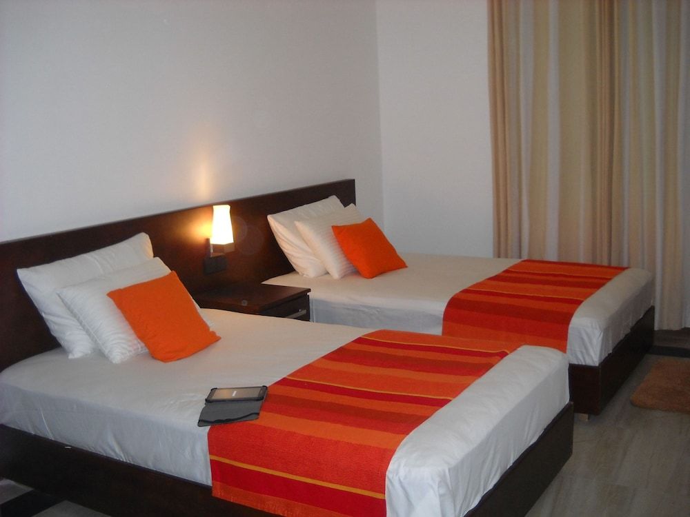 Villa Cassandra Deluxe Twin Room, Garden View 4