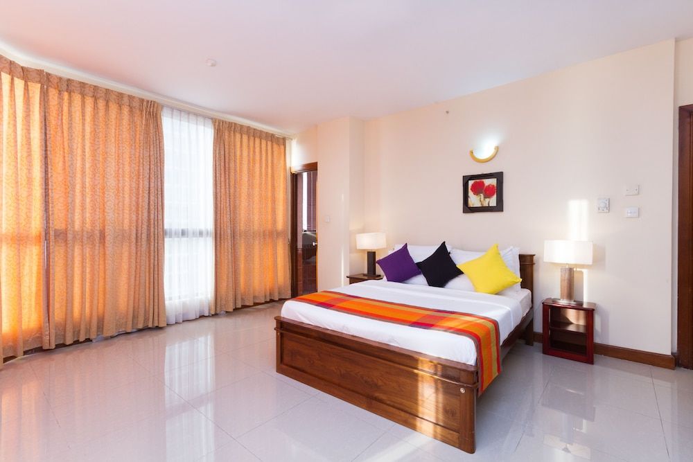 Colombo Residencies Luxury Apartment, 2 Bedrooms, Balcony, Sea Facing 12