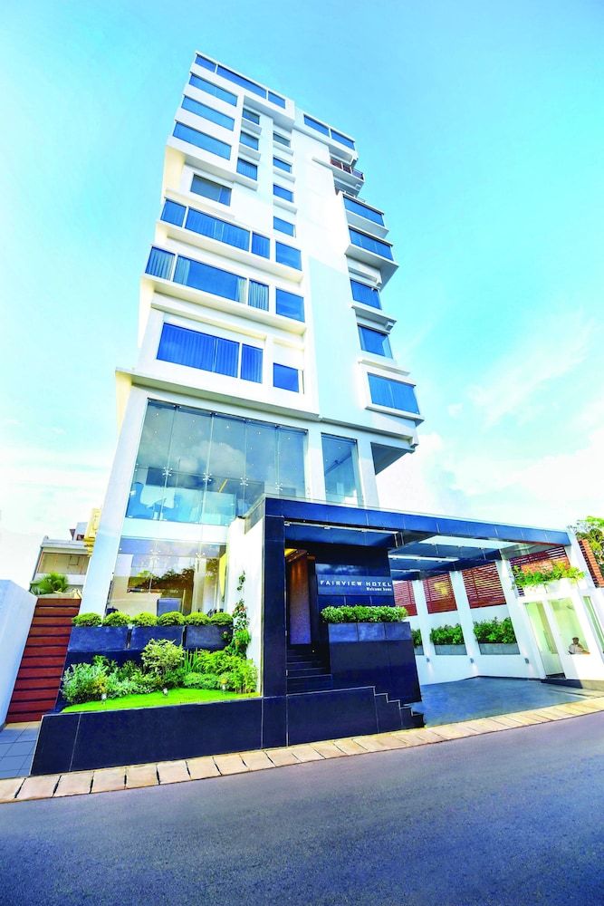 undefined Fair View Hotel Colombo 6
