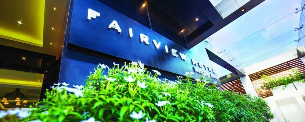 undefined Fair View Hotel Colombo 9