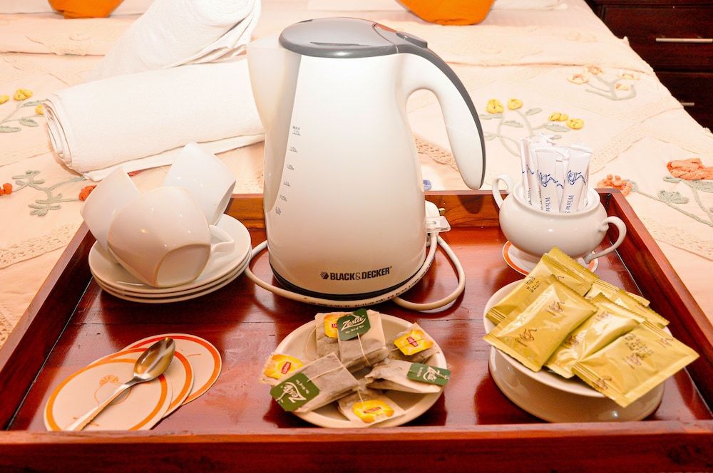 New Kandy Residence Deluxe Double Room, 1 King Bed, Private Bathroom, Mountain View, A/C 3