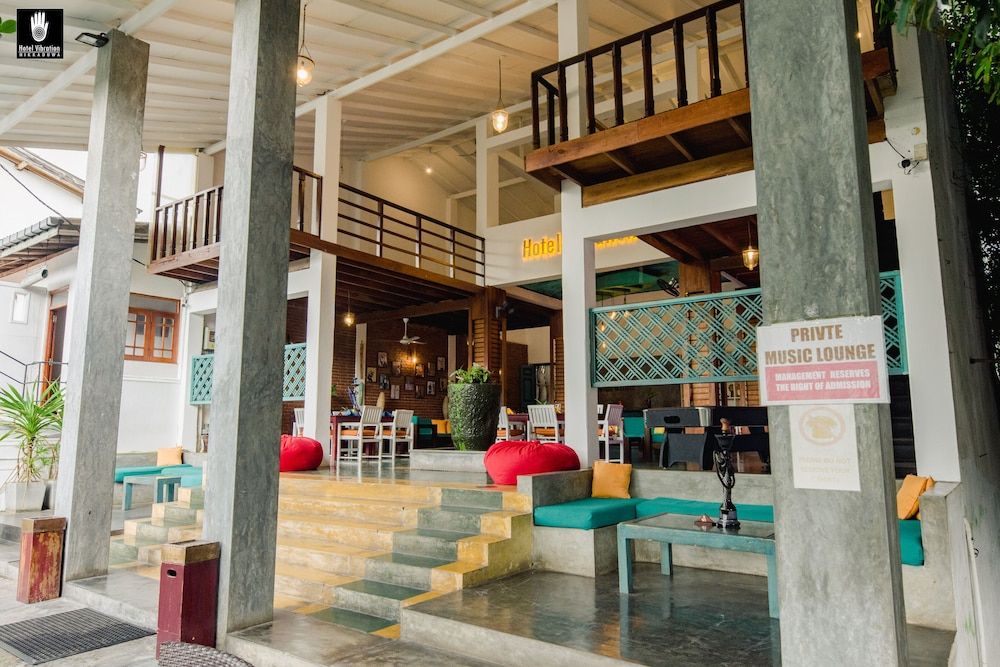 undefined Hotel Vibration 6