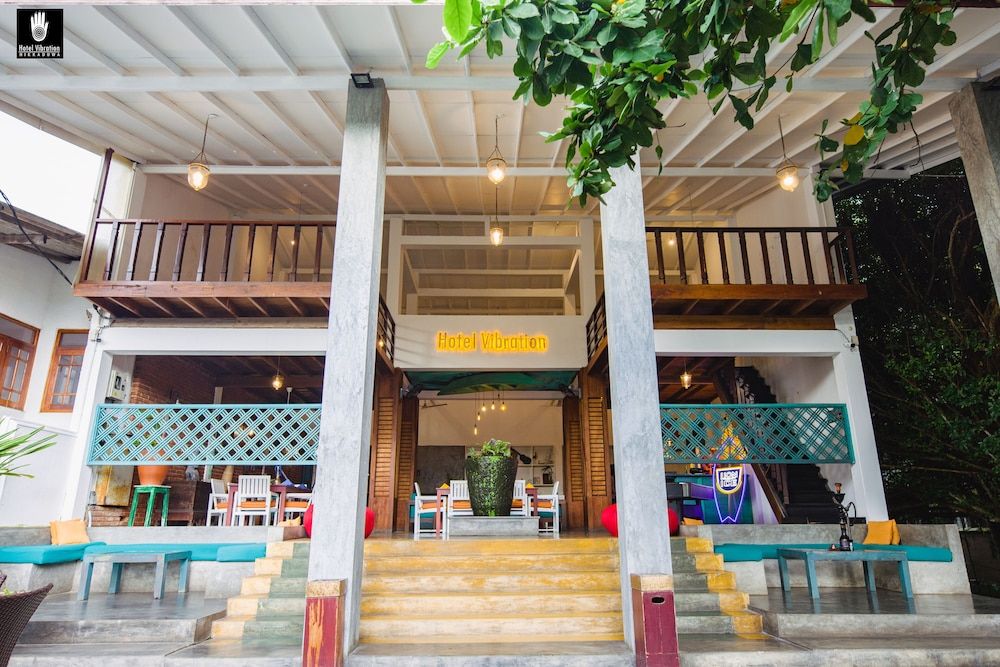 undefined Hotel Vibration 7