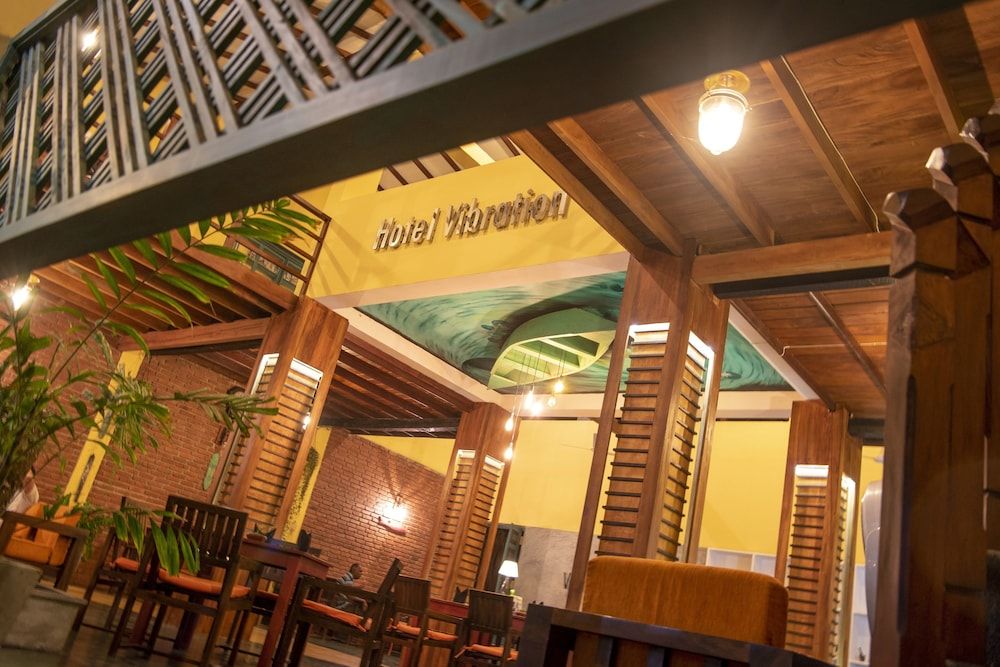 undefined Hotel Vibration 5