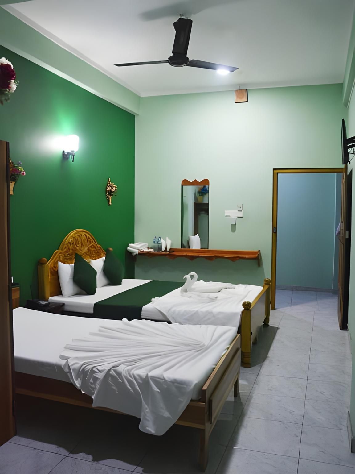 Comfort - Triple Room (3 adults)
