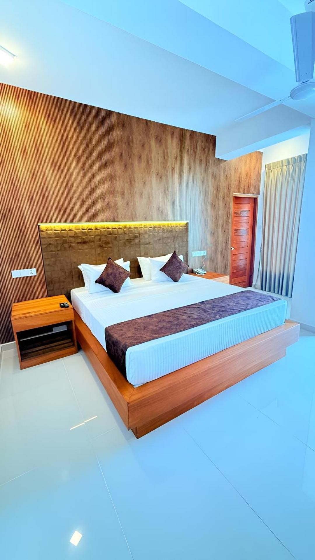 Family Room with Sea View
