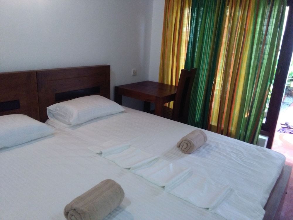 Mia's Villa Classic House, 5 Bedrooms, Smoking, Garden View 9