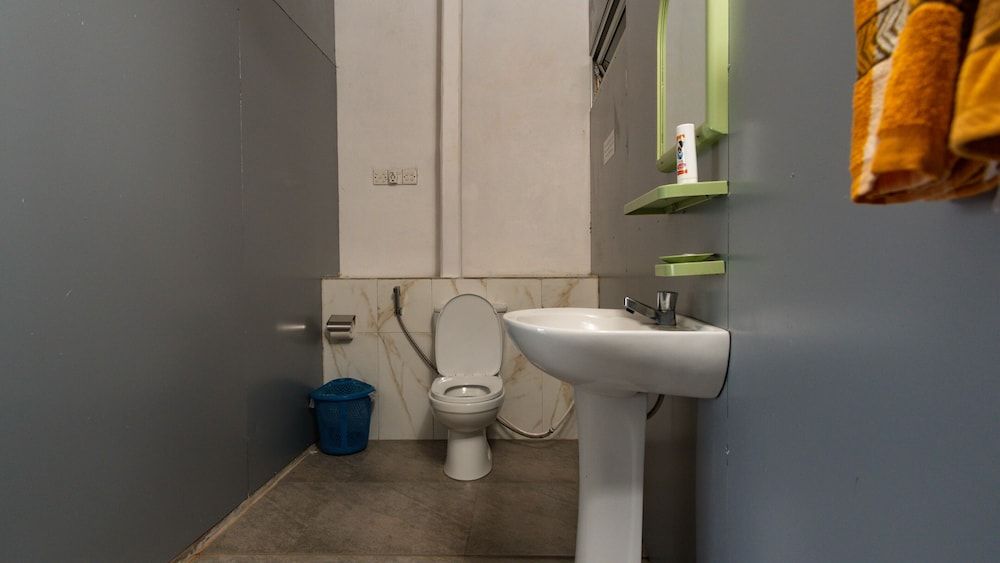 Dinsara Pearl Villa Deluxe Double Room, 1 Double Bed, Garden View 6