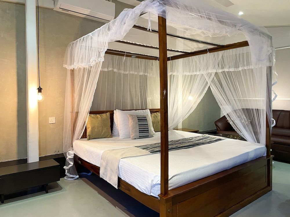 Dinsara Pearl Villa Deluxe Double Room, 1 Double Bed, Garden View 2