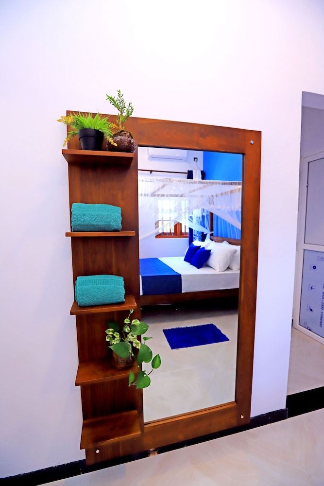 Dinsara Pearl Villa Deluxe Double Room, 1 Double Bed, Garden View 9