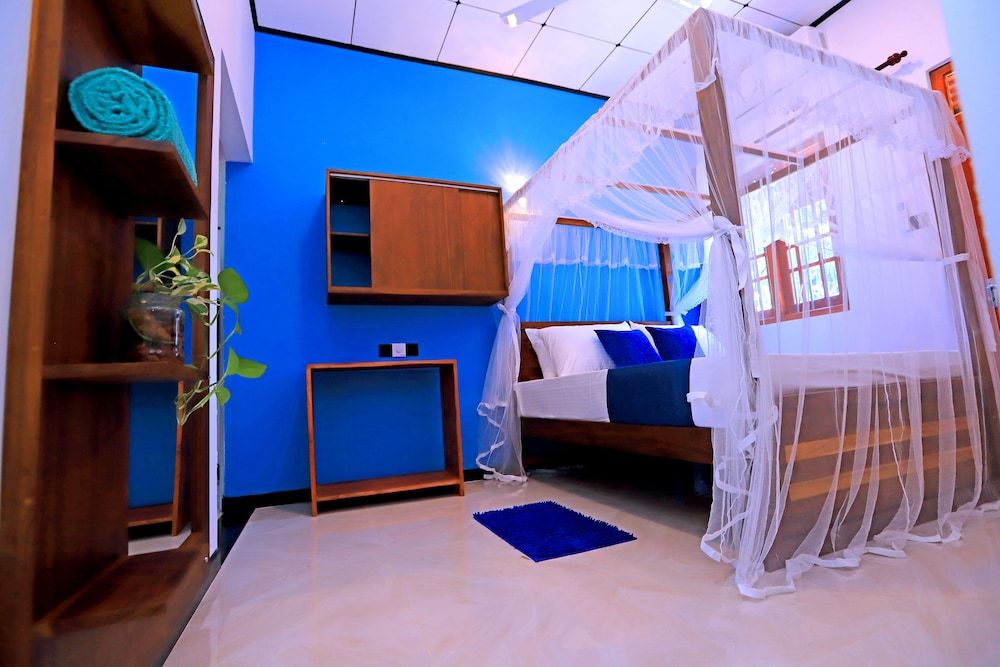 Dinsara Pearl Villa Deluxe Double Room, 1 Double Bed, Garden View 8