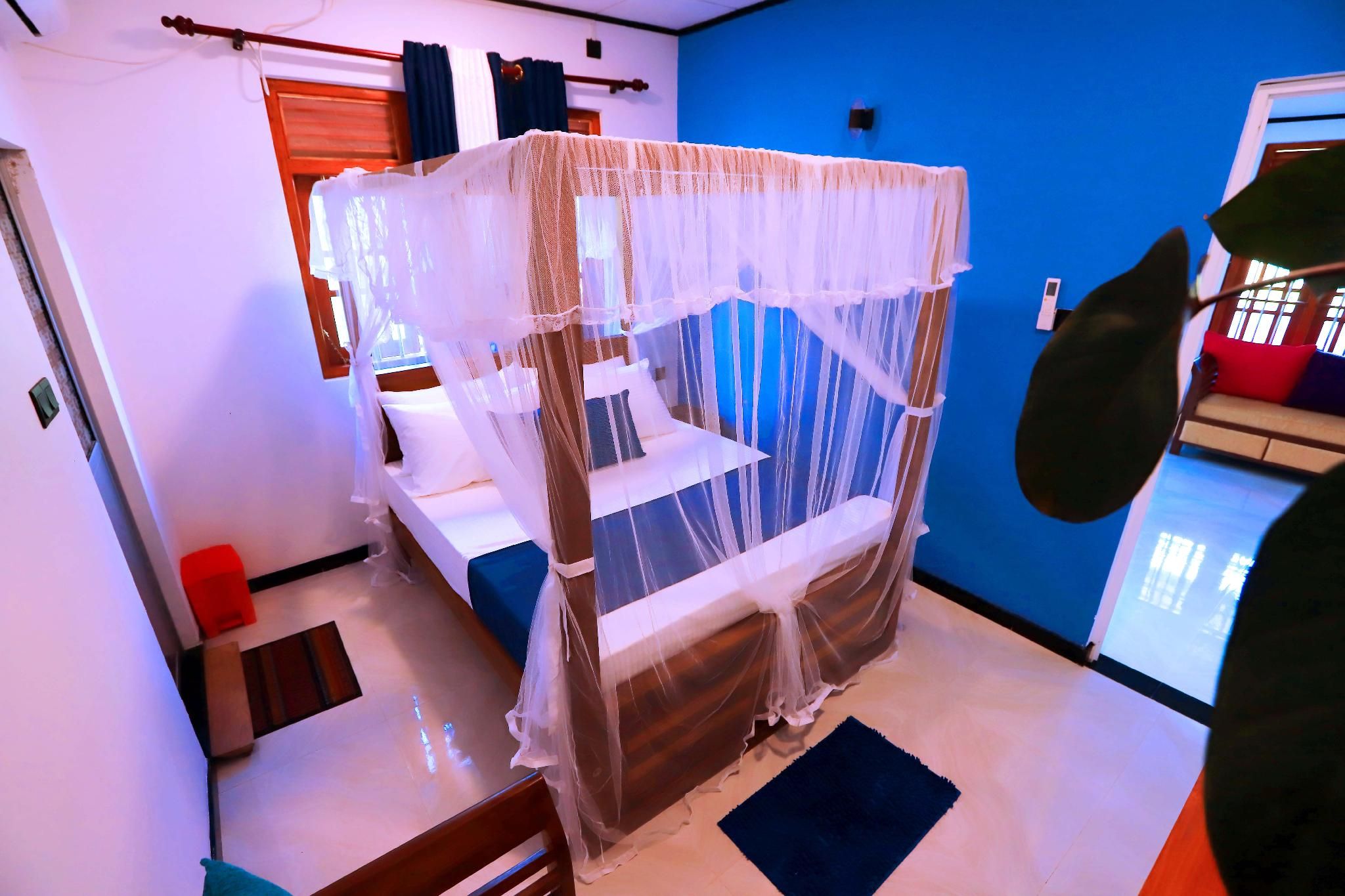 Blue House