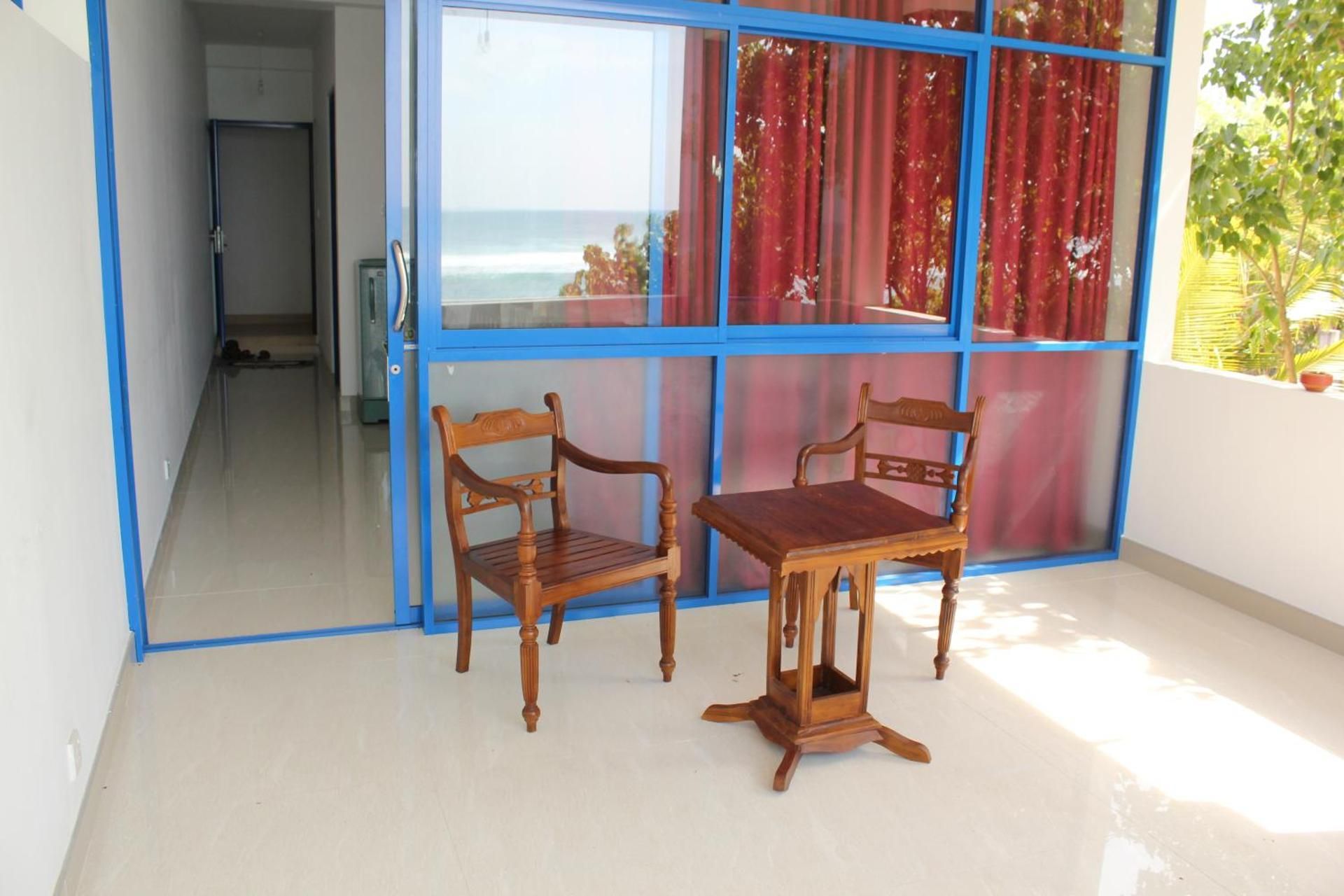 Whale Watching - Standard Double or Twin Room with Sea View