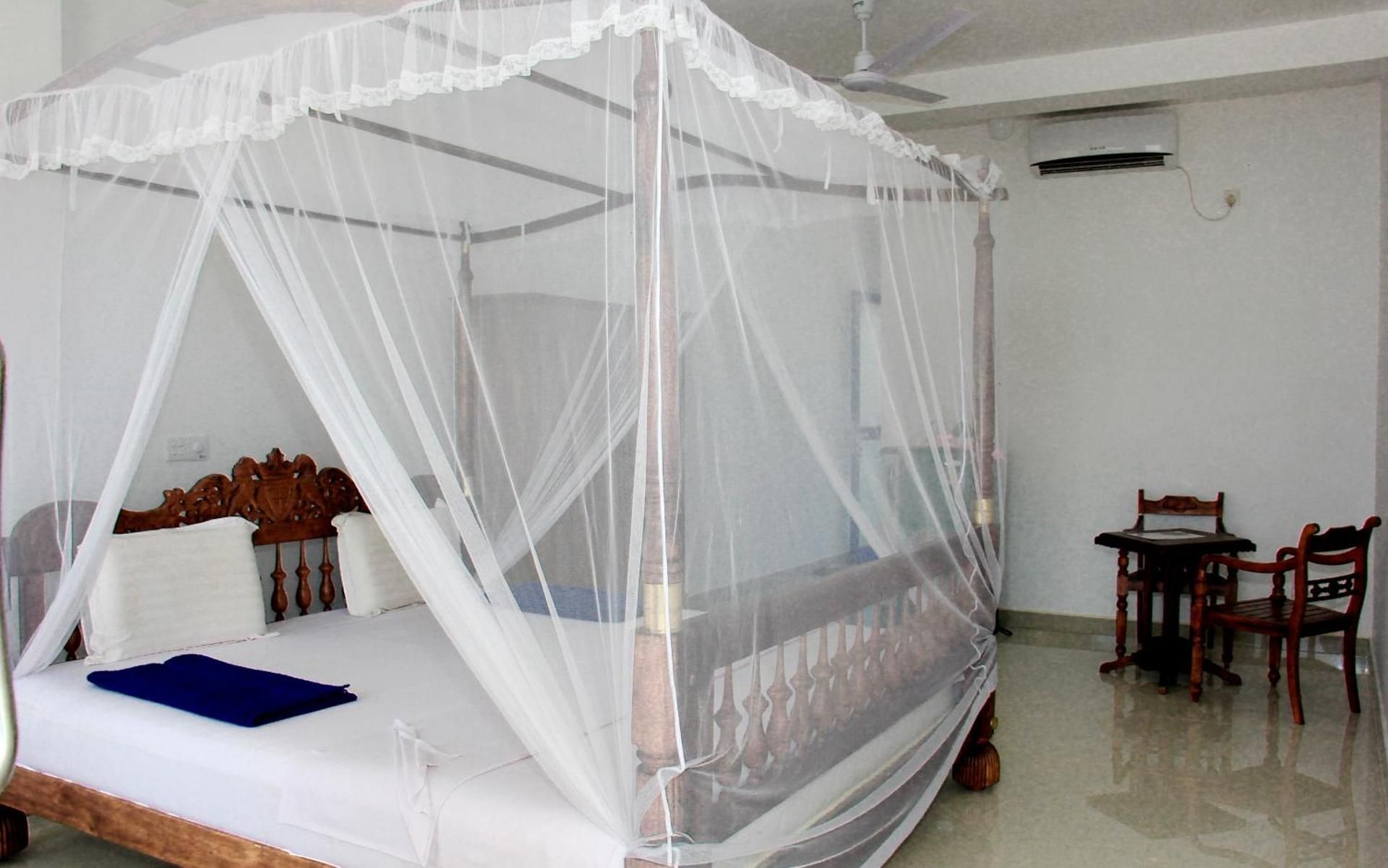 Double Room with Pool View