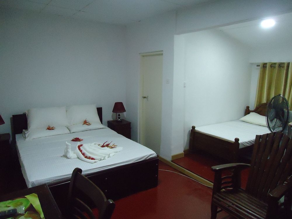 Relaxed Style of Stay Deluxe Triple Room 2