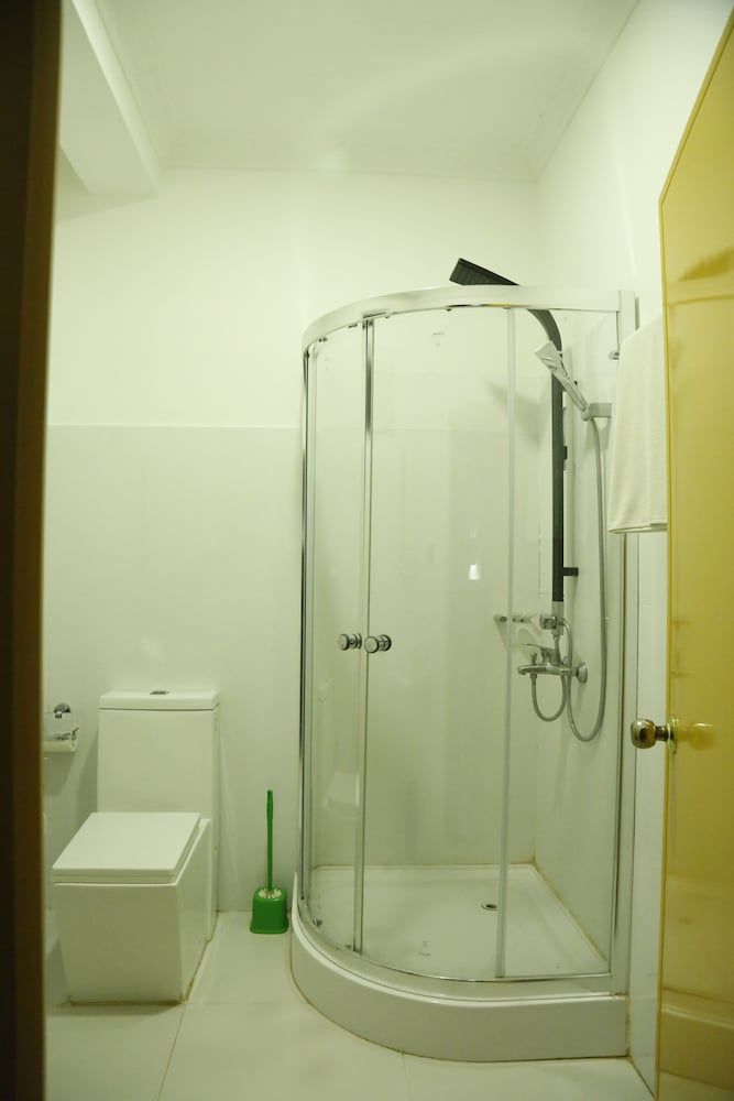 Villa Hotel Deluxe Double Room, 1 Queen Bed, Balcony, Bay View 14