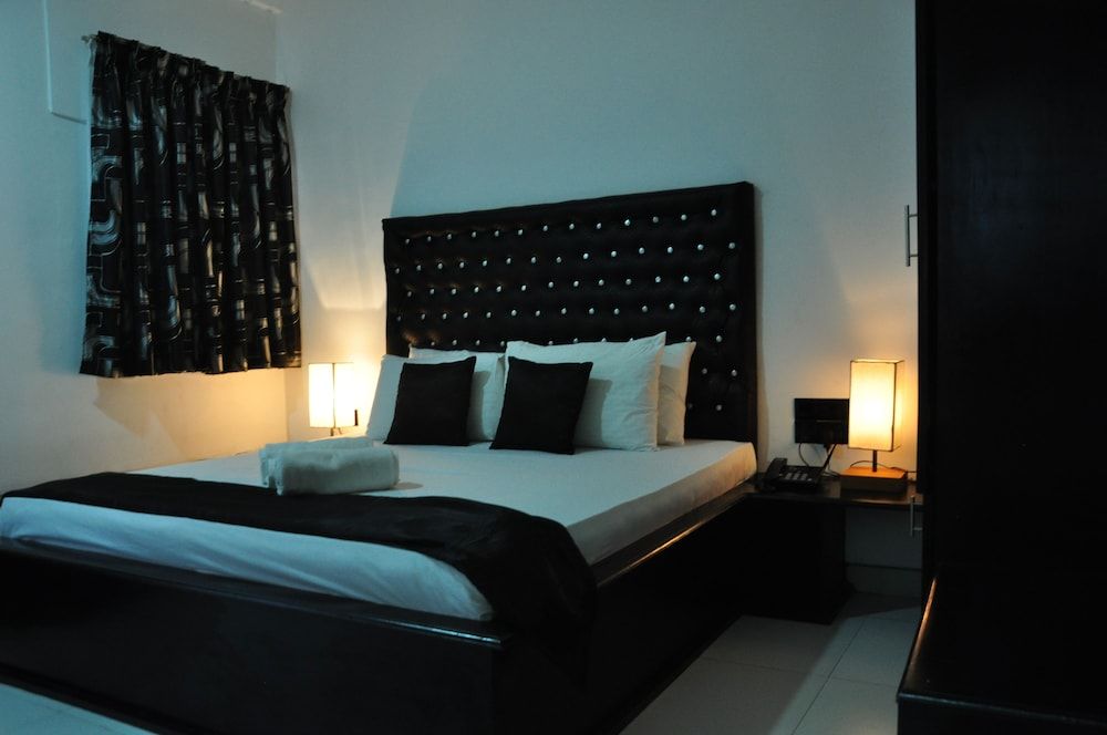 Villa Hotel Exclusive Penthouse, 1 King Bed, Bay View, Executive Level 2