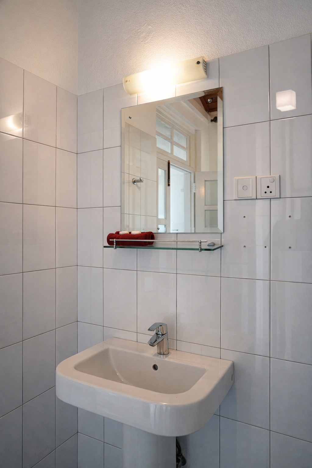 Deluxe Double or Twin