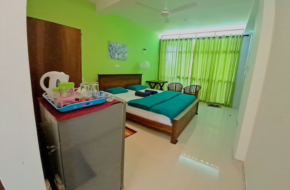 Jaga Bay Resort Standard Room with Pool View 2