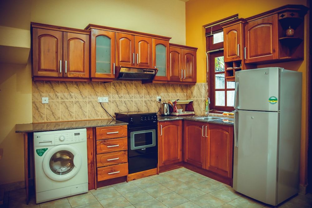 The Terranova Inn Deluxe Double Room, 1 Double Bed, Smoking, Garden View 5