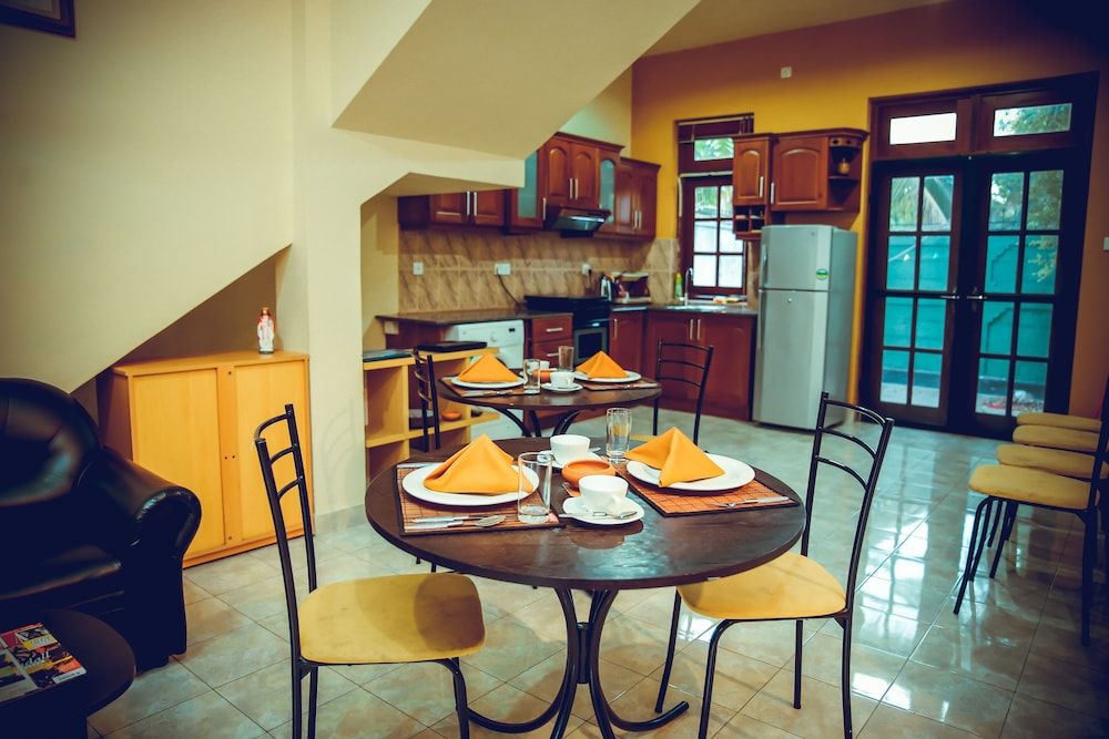 The Terranova Inn Deluxe Double Room, 1 Double Bed, Smoking, Garden View 4