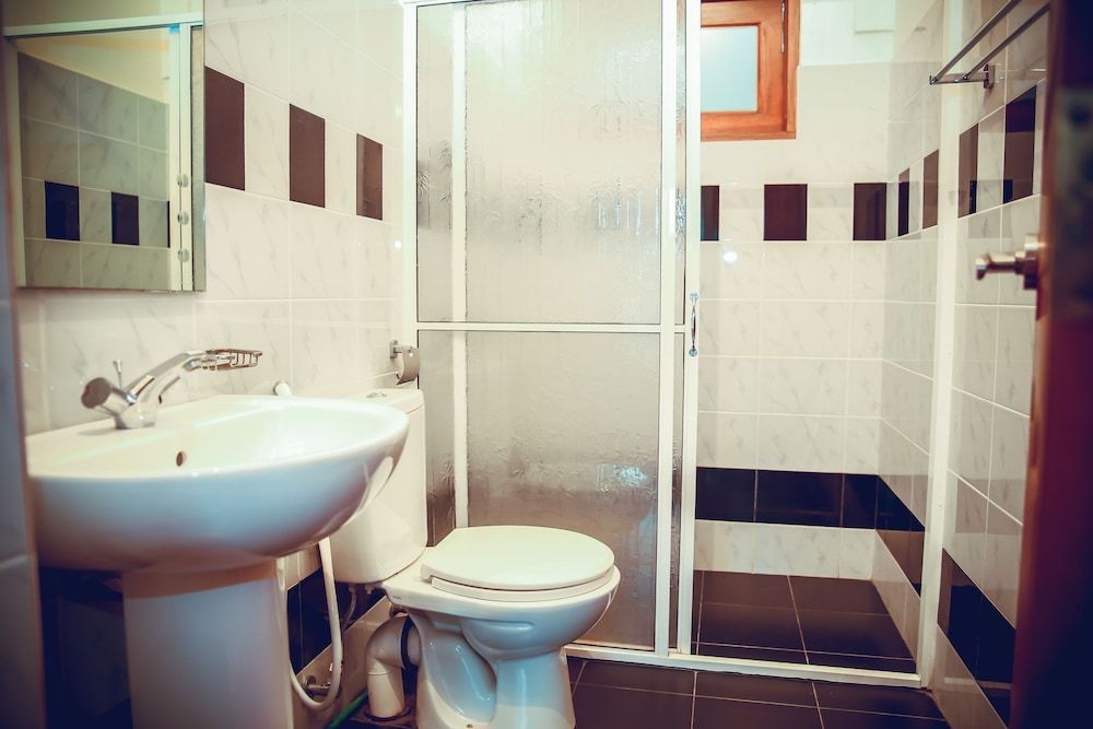 The Terranova Inn Deluxe Double Room, 1 Double Bed, Smoking, Garden View 6