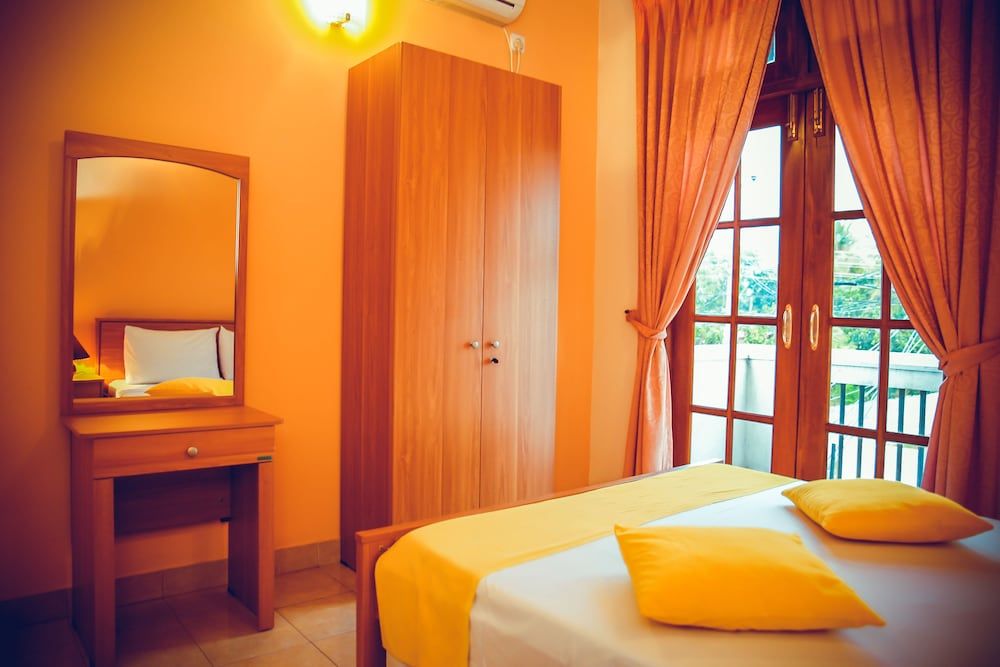 The Terranova Inn Deluxe Double Room, 1 Double Bed, Smoking, Garden View 2