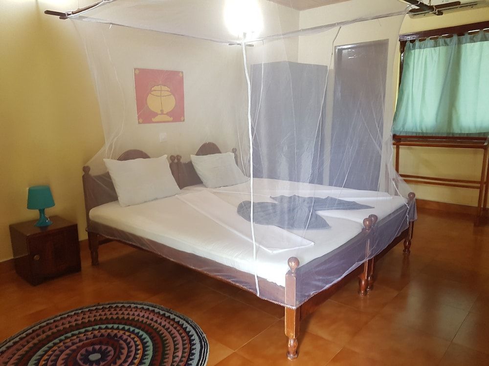 Secret Escape Nilaveli Ayurveda Hotel & Spa Standard Twin Room, 1 Bedroom, Beachfront 4