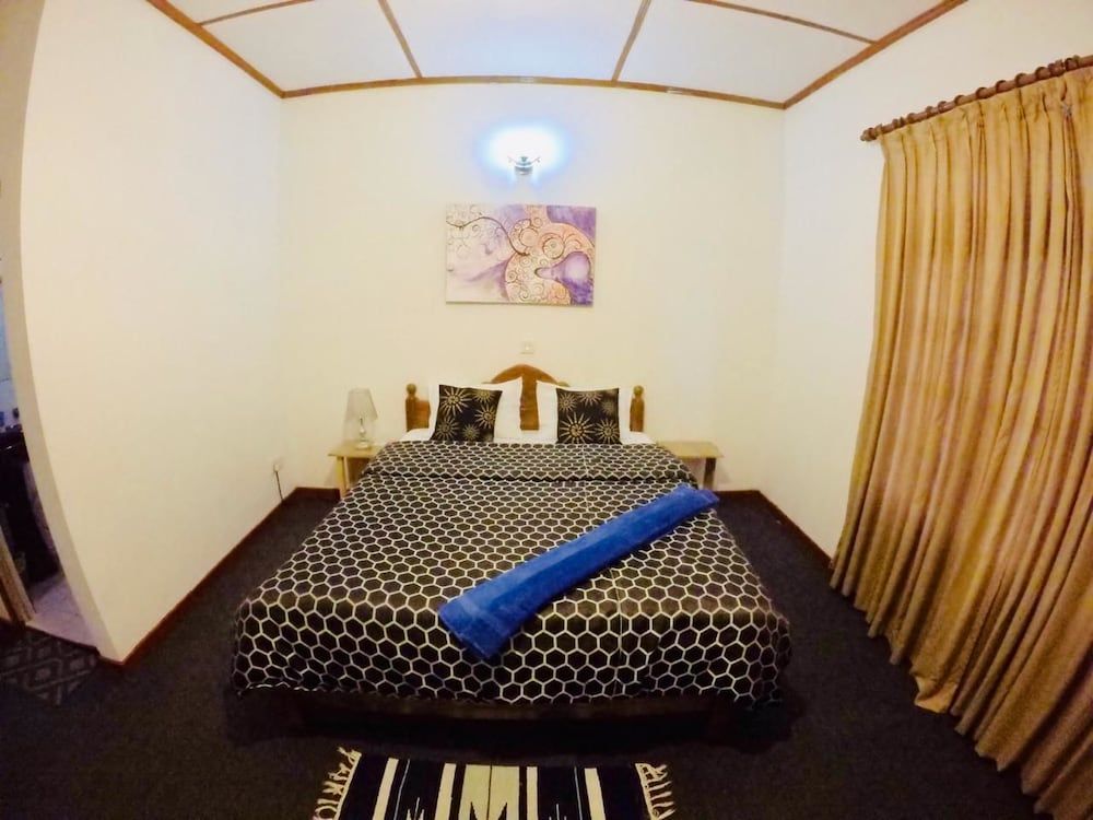 Double Room, Private Bathroom, Mountain View