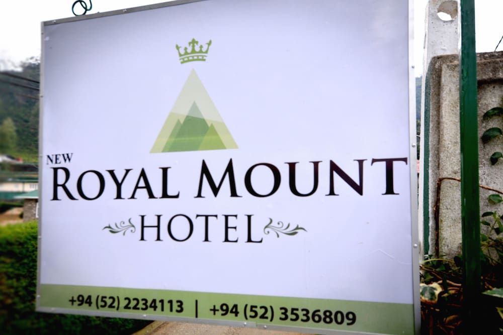 undefined Royal Mount Hotel 8