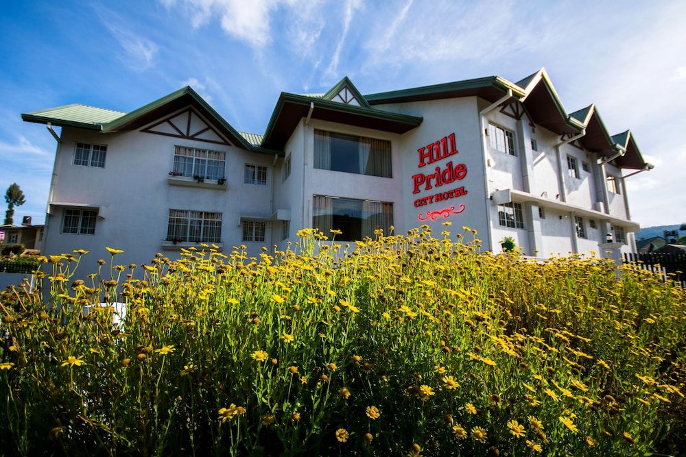 undefined Hill Pride City Hotel 6