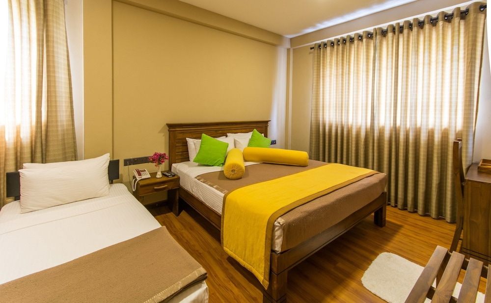 undefined Hill Pride City Hotel 2