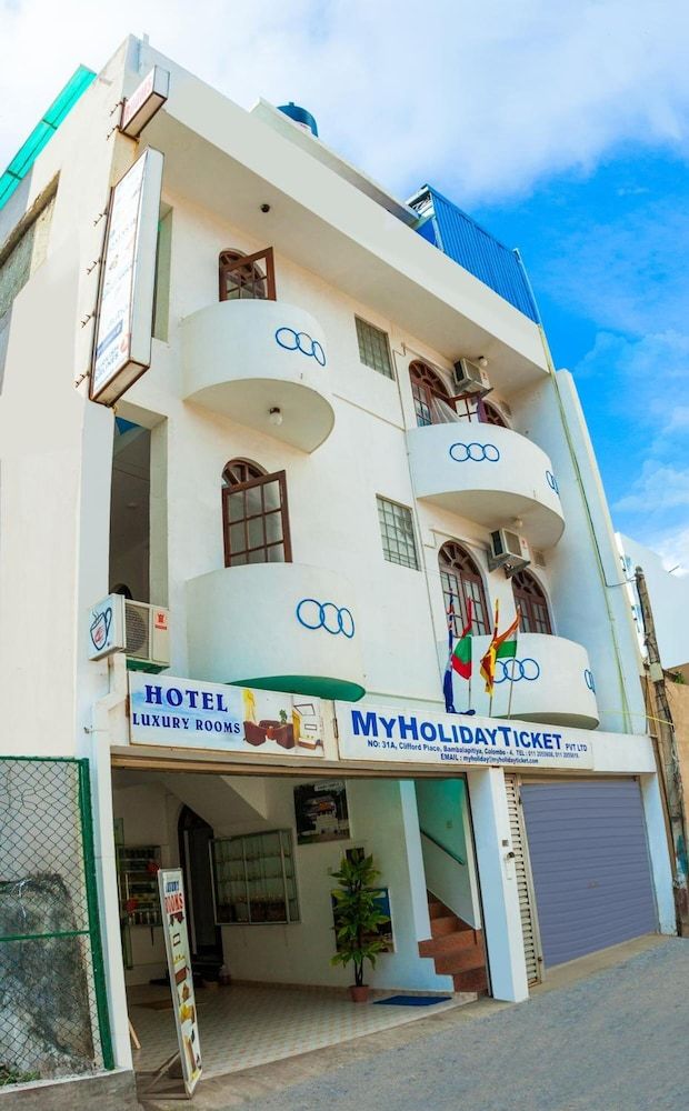 undefined My Holiday Ticket 4