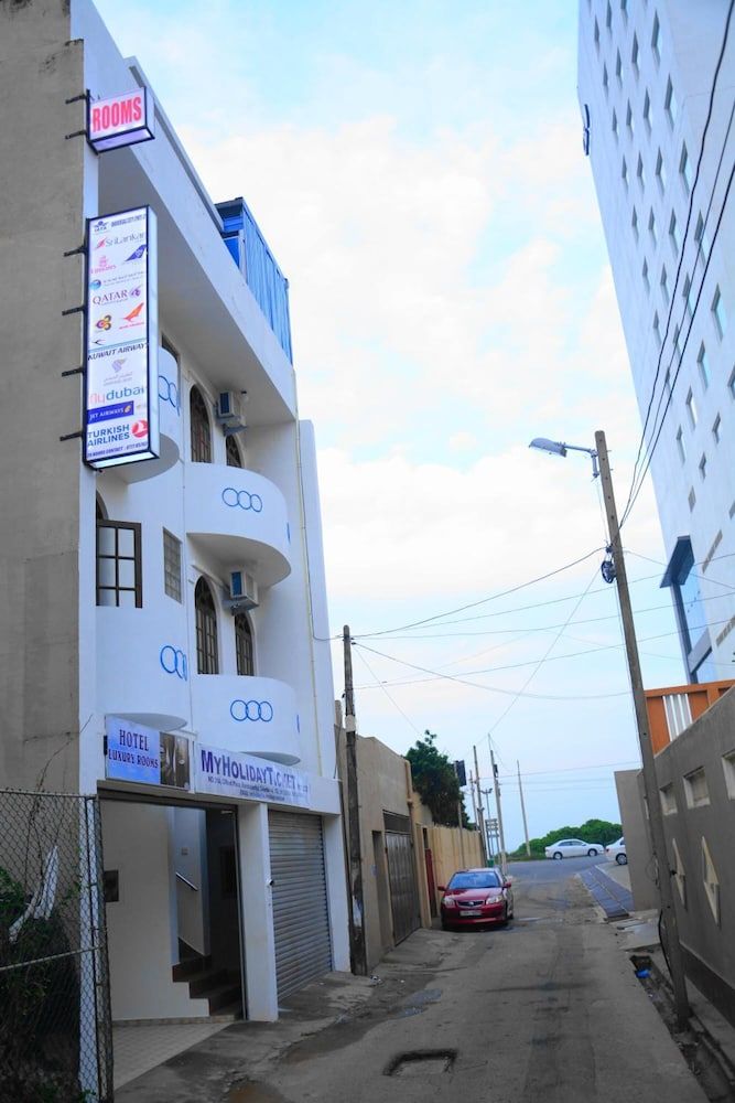 undefined My Holiday Ticket 3