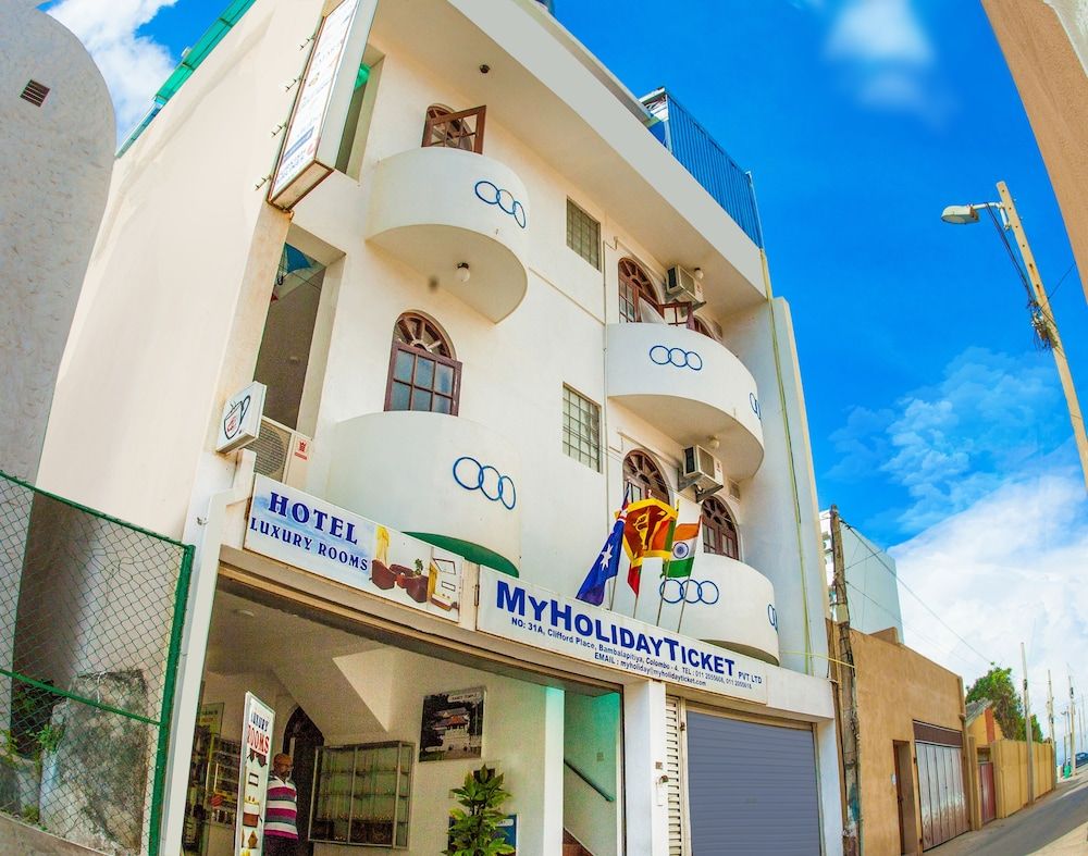 undefined My Holiday Ticket