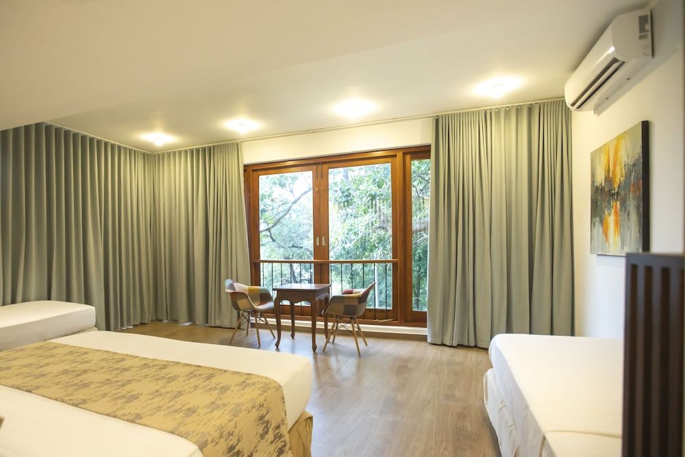 Family Quadruple Room
