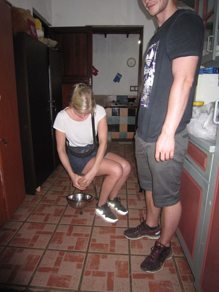 Bethel Homestay Deluxe Triple Room 8