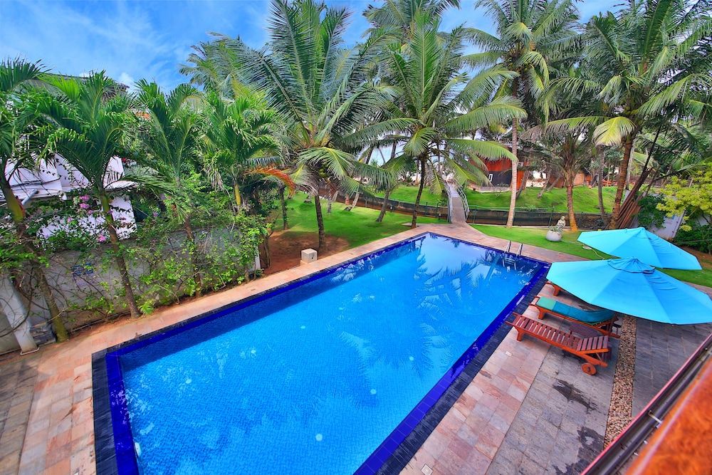 undefined Rockside Beach Resort 8