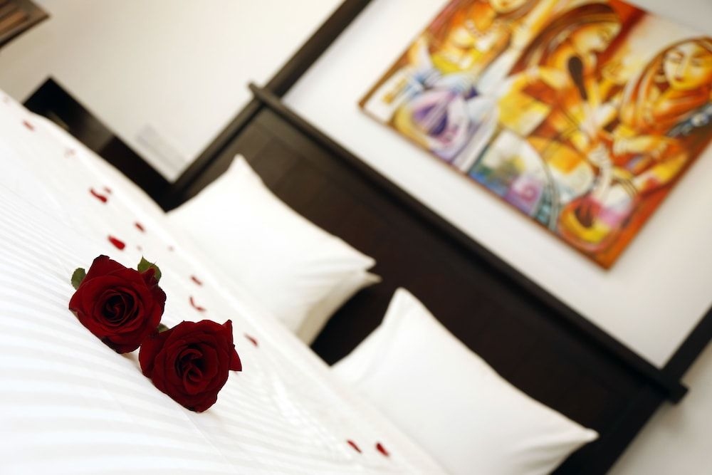 Blue Beach Luxury Double Room, 1 Double Bed, Ocean View, Oceanfront