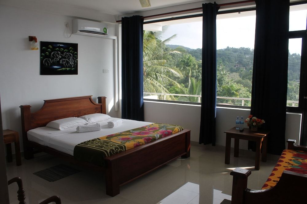 Pure Nature Hotel Deluxe Single Room, Hill View 5