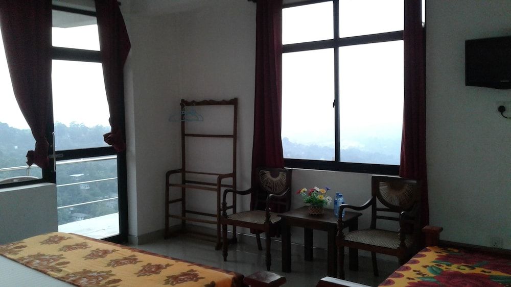 Pure Nature Hotel Deluxe Double Room, Hill View 6