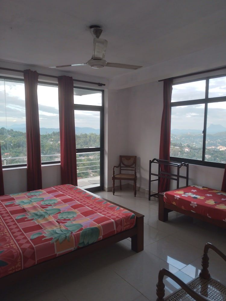 Pure Nature Hotel Deluxe Triple Room 7