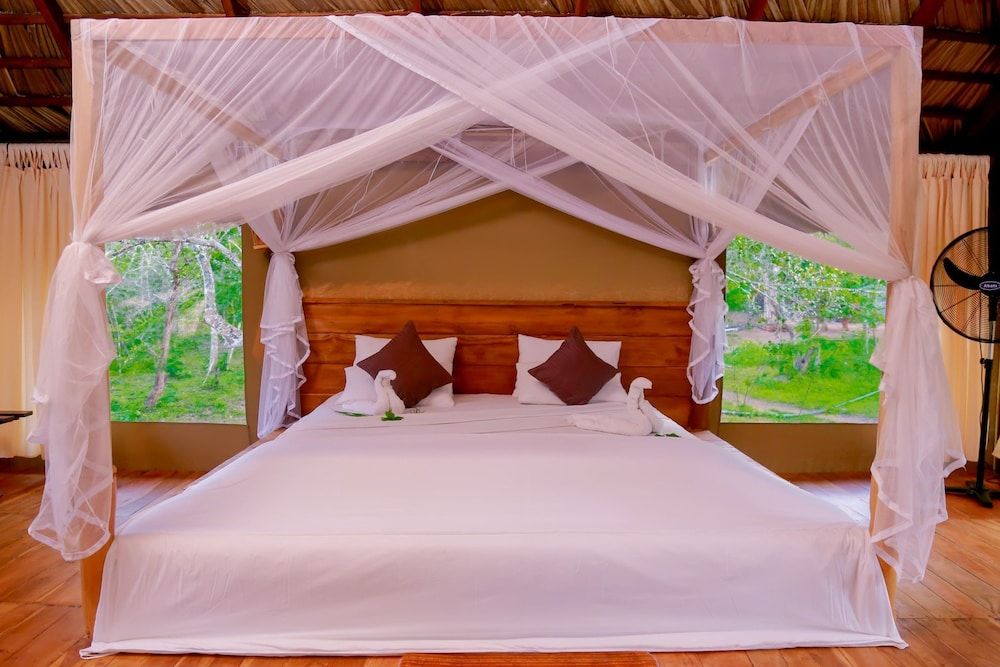 Yala Safari Camping Luxury Tent, Non Smoking
