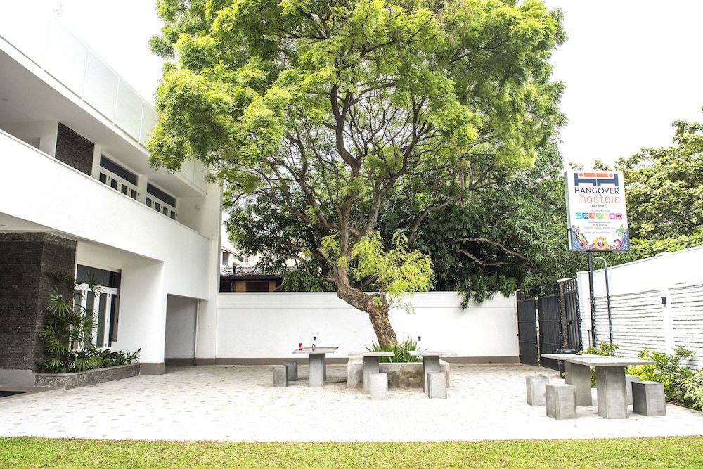 undefined Hangover Hostels at Colombo 3