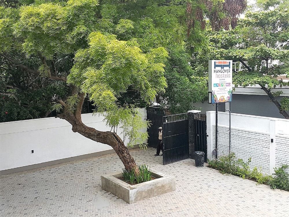 undefined Hangover Hostels at Colombo 2