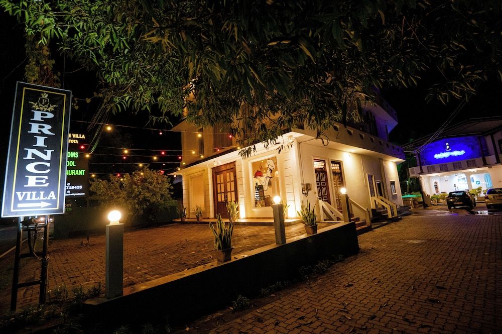 undefined Prince Villa 4