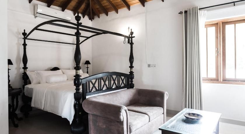 Villa White Queen Resort & Spa Deluxe King Suite 3