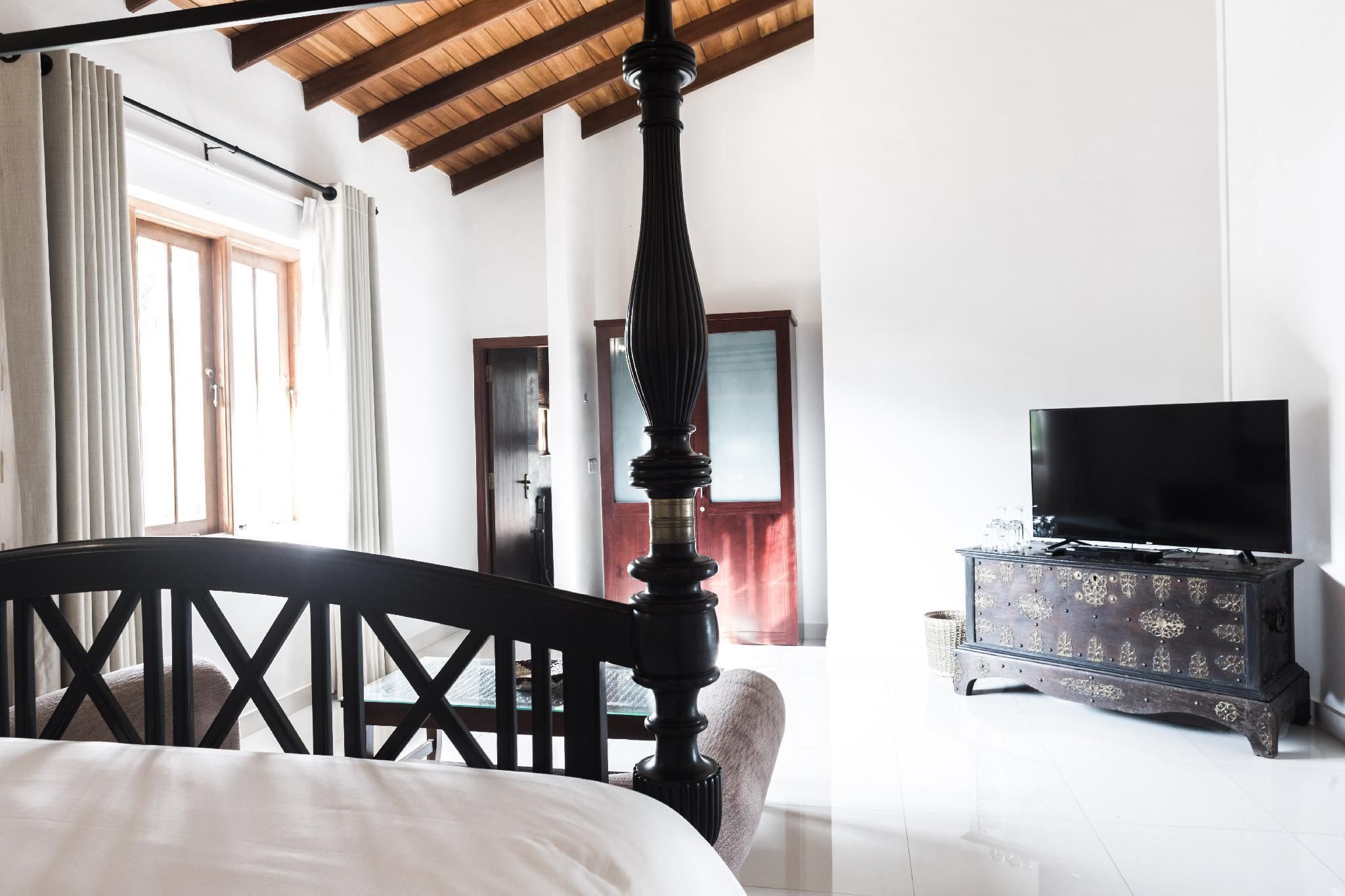Villa White Queen Resort & Spa Deluxe King Suite 14